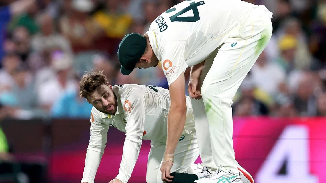 Josh Inglis (Source: AFP)