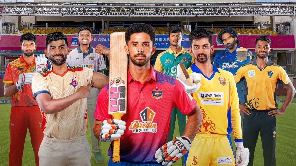 Tamil Nadu Premier League 2026 (Source: X)