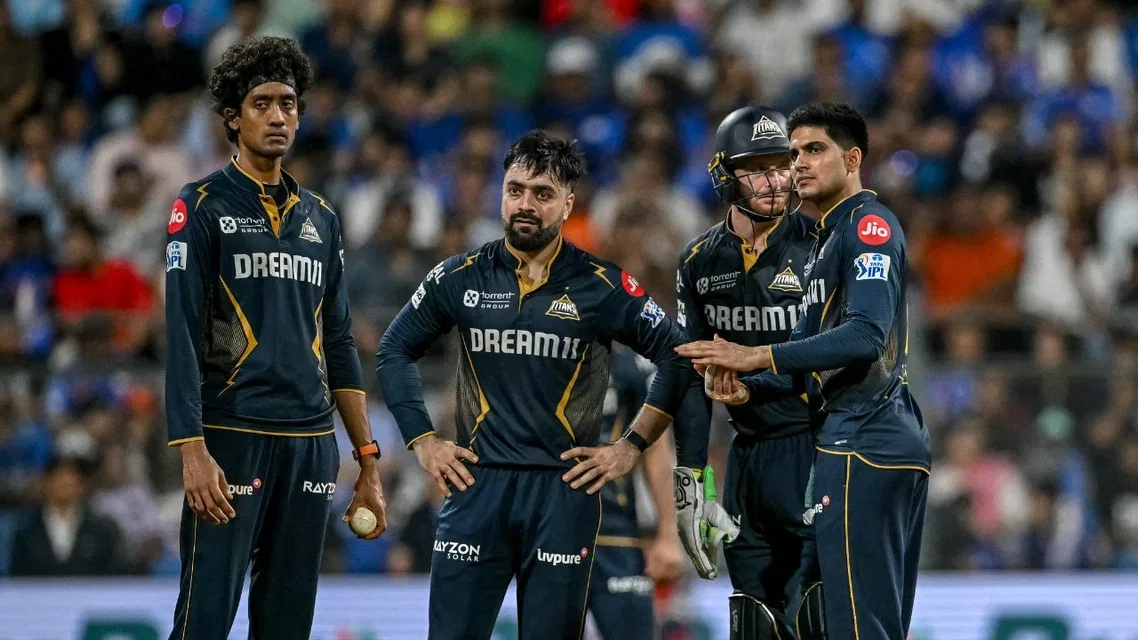 R Sai Kishore on GT snub in IPL 2026 [Source: AFP]