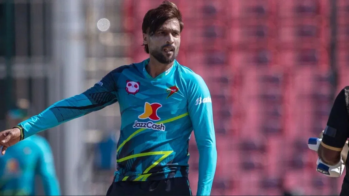 Amir recently became British Citizen in June 2026 [Source: PSL Official Social Media Handle]
