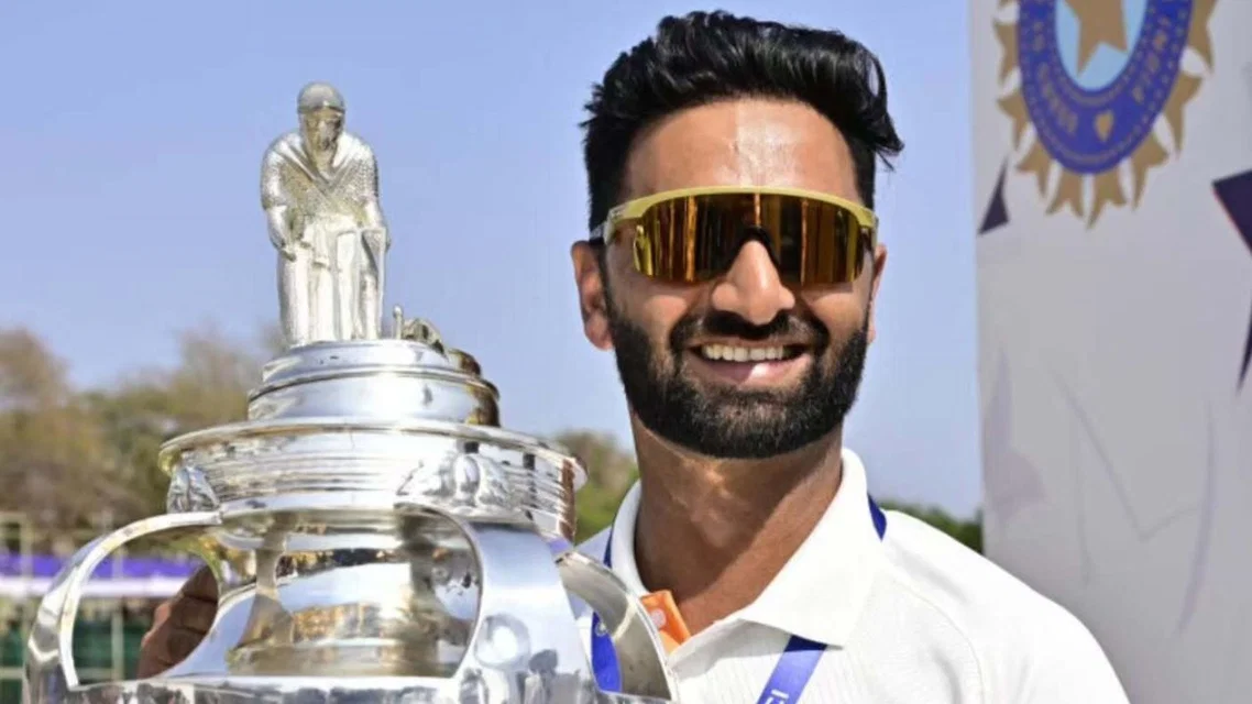 Auqib Nabi earned his maiden India call-up [Source: @auqib_nabi/Instagram]