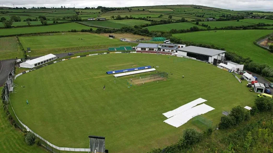 Bready Cricket Ground - (Source: CricketAustralia)