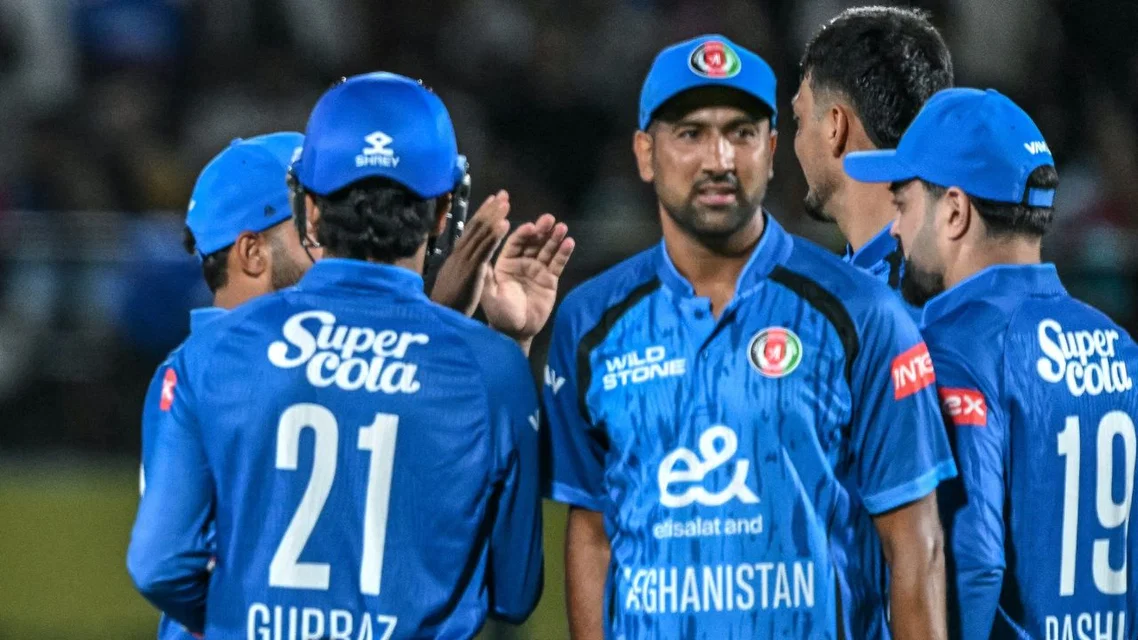 Afghanistan Predicted Playing XI vs Ireland | PC- AFP