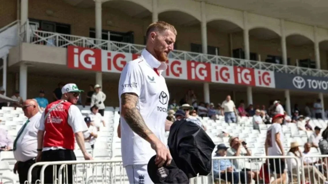 Ben Stokes has retired from international cricket | PC- AFP