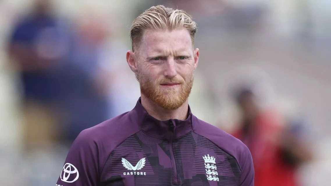 Ben Stokes for England [Source: X]