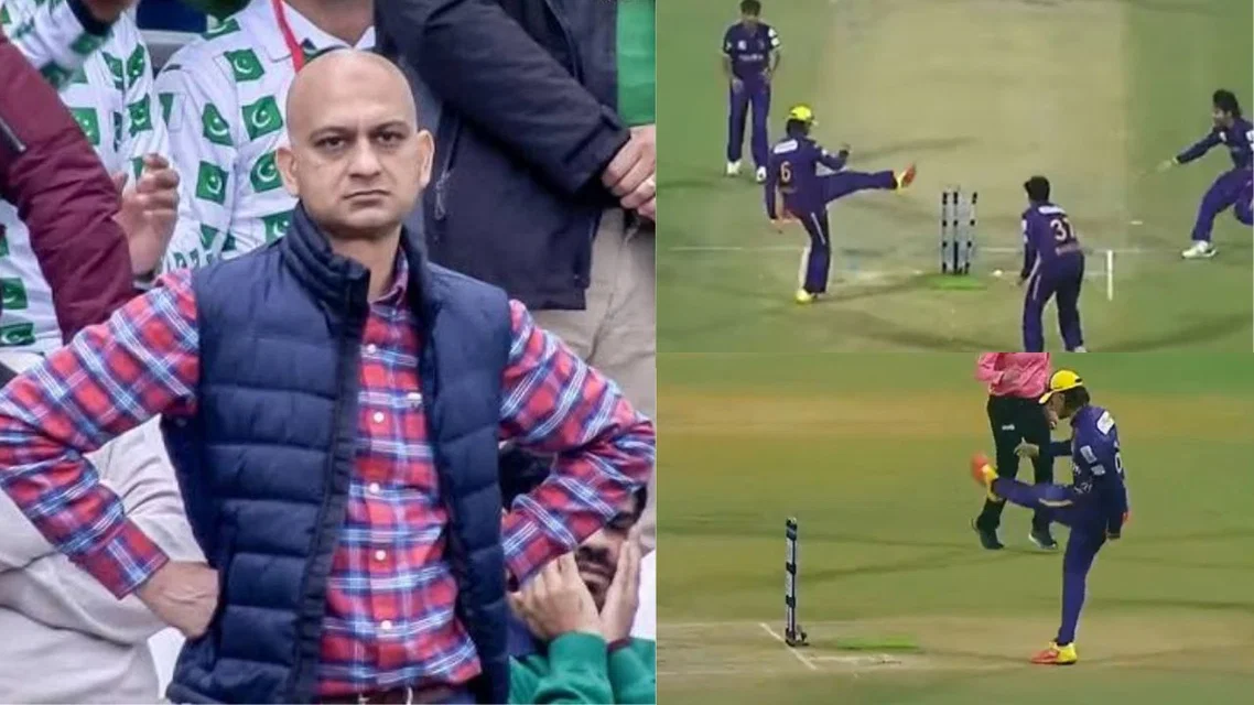 Funniest Cricket Moments (Source: DPL & ICC)