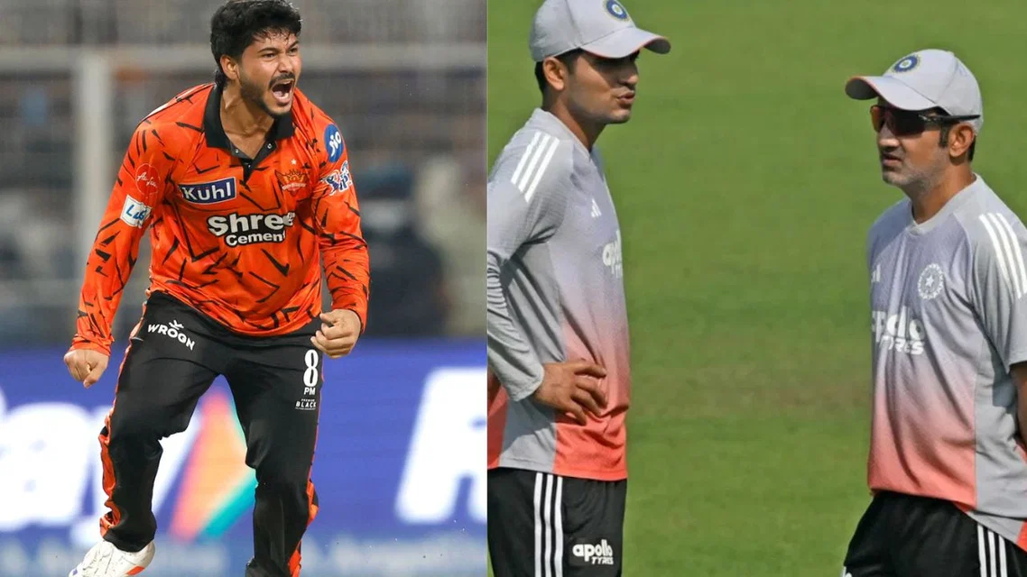 Indian selection for Sri Lanka tour indicates a change in thinking [Source: AFP, Cricbuzz/x.com]
