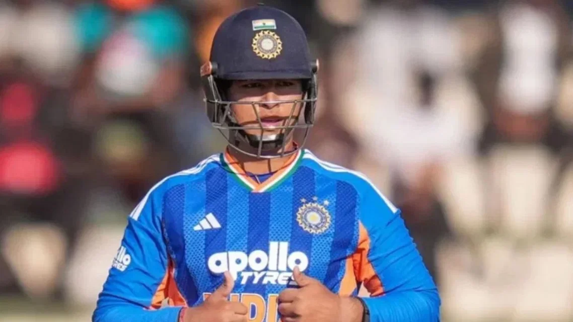 Ajinkya Rahane speaks against Vaibhav Sooryavanshi's Test future | PC- AFP