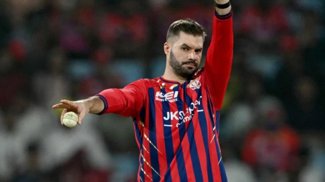 Aiden Markram returned to South Africa [Source: AFP]