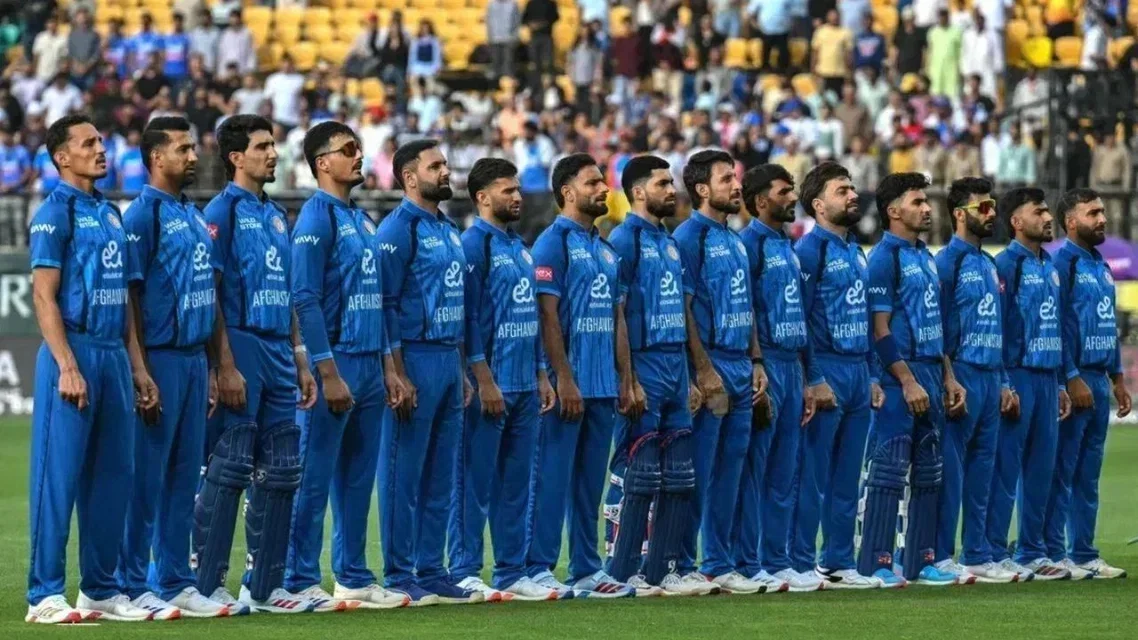 Afghanistan Predicted Playing XI vs Ireland For 2nd ODI | PC- AFP