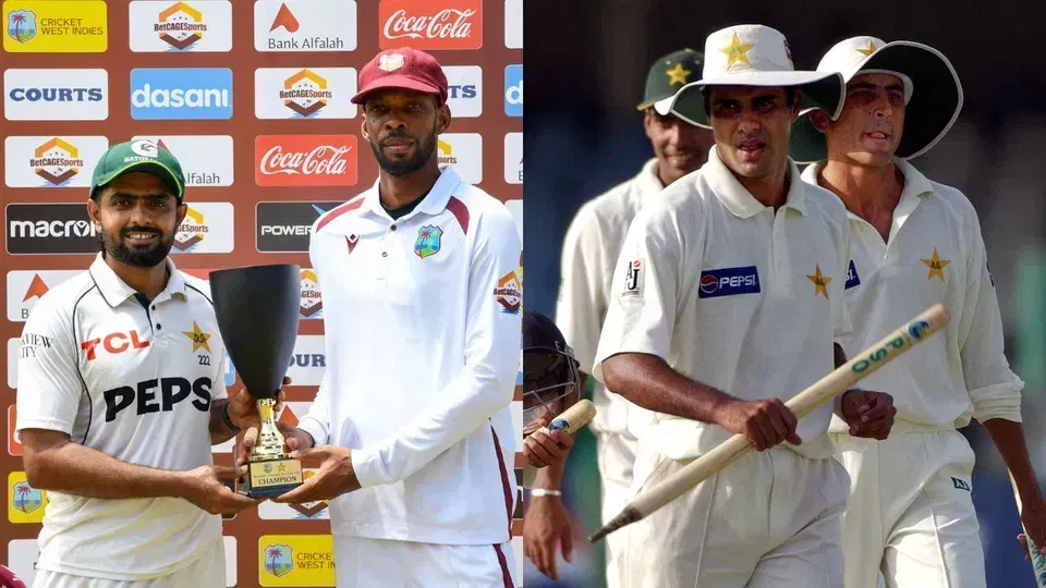 Babar Azam Goes Past Waqar Younis' Record For Most Player Of The Series Awards For Pakistan