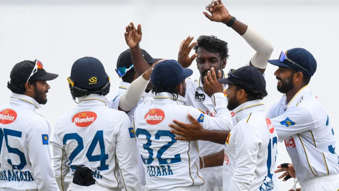 Sri Lanka A squad announced for India warm up game [Source: AFP]

