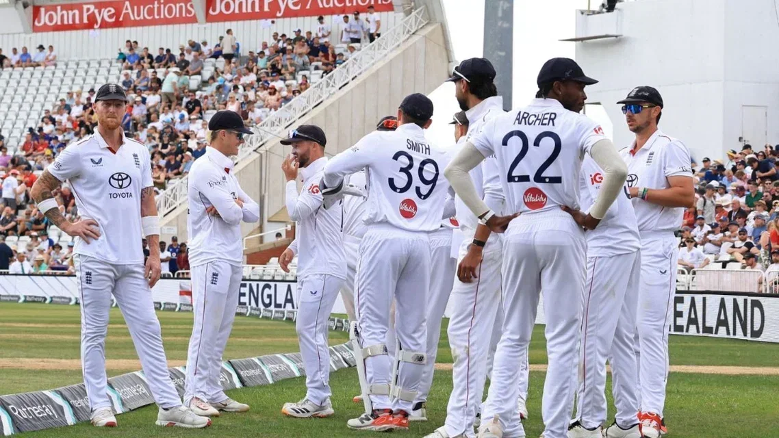 England Test Squad Vs Pakistan Announced (Source: AFP)