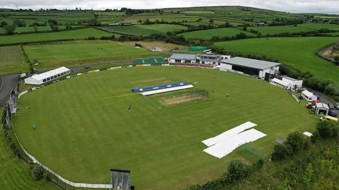 Bready Cricket Ground - (Source: CricketAustralia)