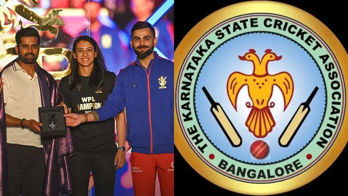 Vinay Kumar joins Karnataka [Source: RCB, KSCA/x]