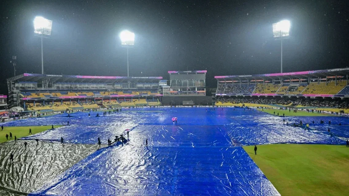 R Premadasa Stadium - (Source: AFP)
