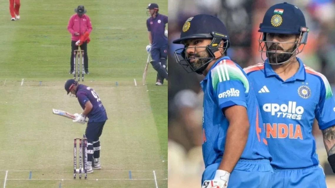 ODI cricket reaches major milestone [Source: x, AFP]