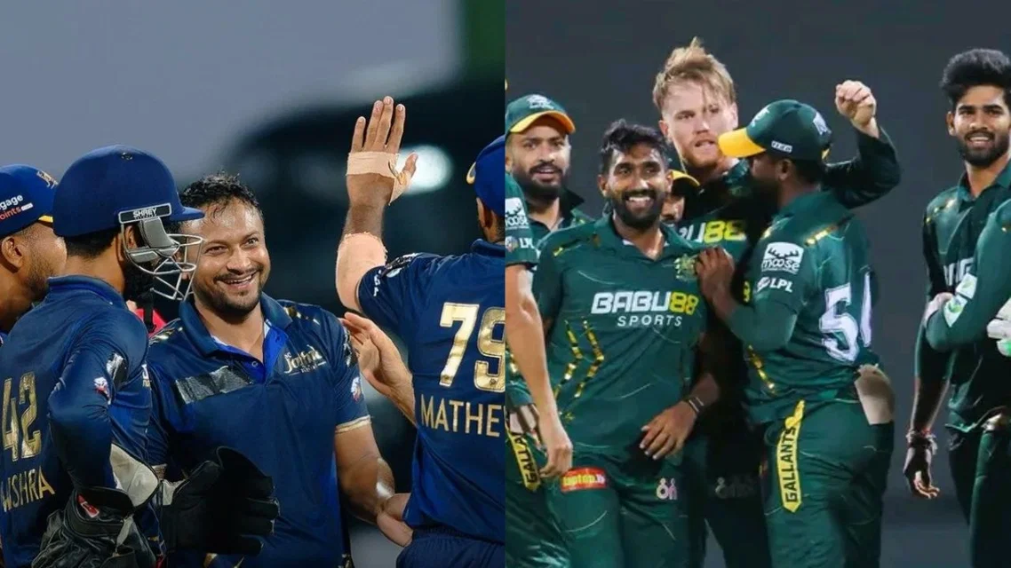 Jaffna Kings vs Galle Gallants Live Streaming [Source: X.com]