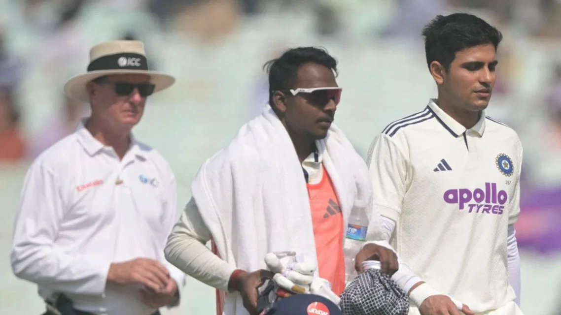 Shubman Gill (Source: AFP)