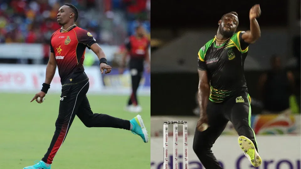Andre Russell Joins CPL’s 100-Wicket Club, Rises To Fifth On All-Time List