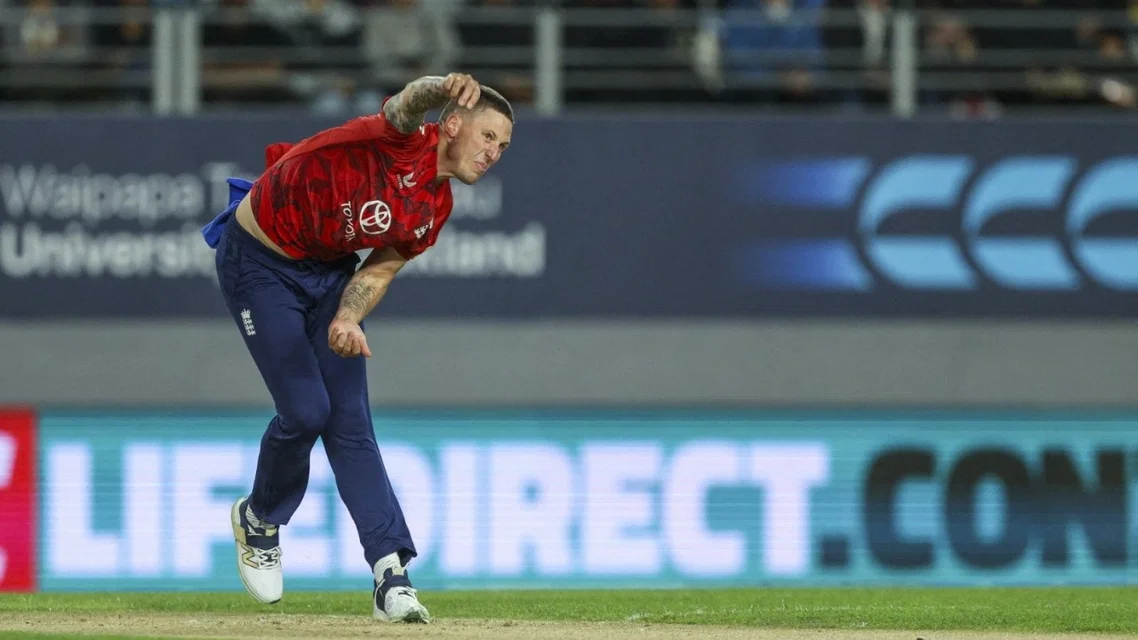 Brydon Carse brings high attributes in white-ball cricket. Image Credits: AFP