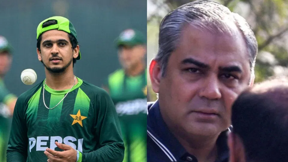Saim Ayub Denied NOC by PCB news