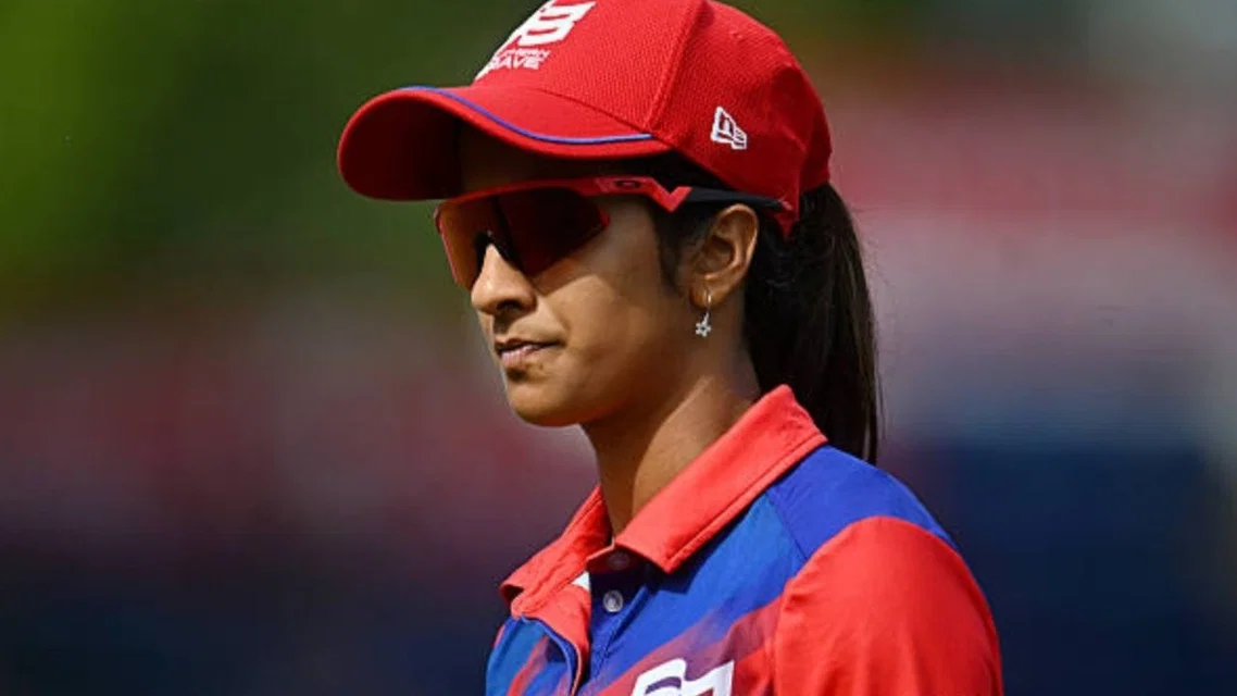 Jemimah Rodrigues - (Source: X)