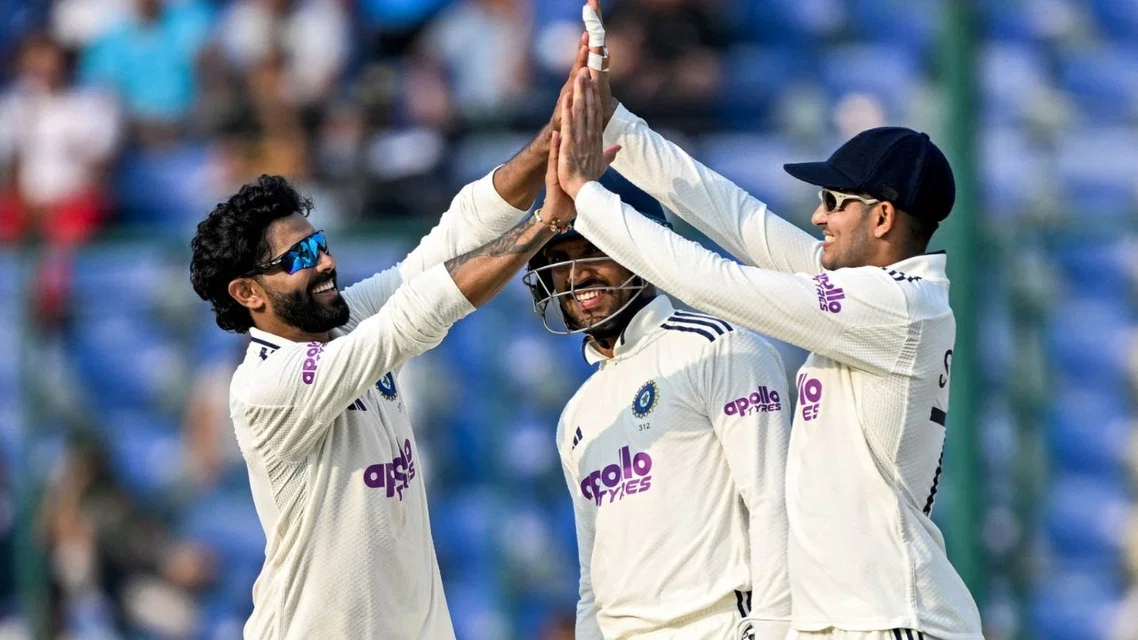 India strongest XI for first Test vs Sri Lanka [Source: AFP]
