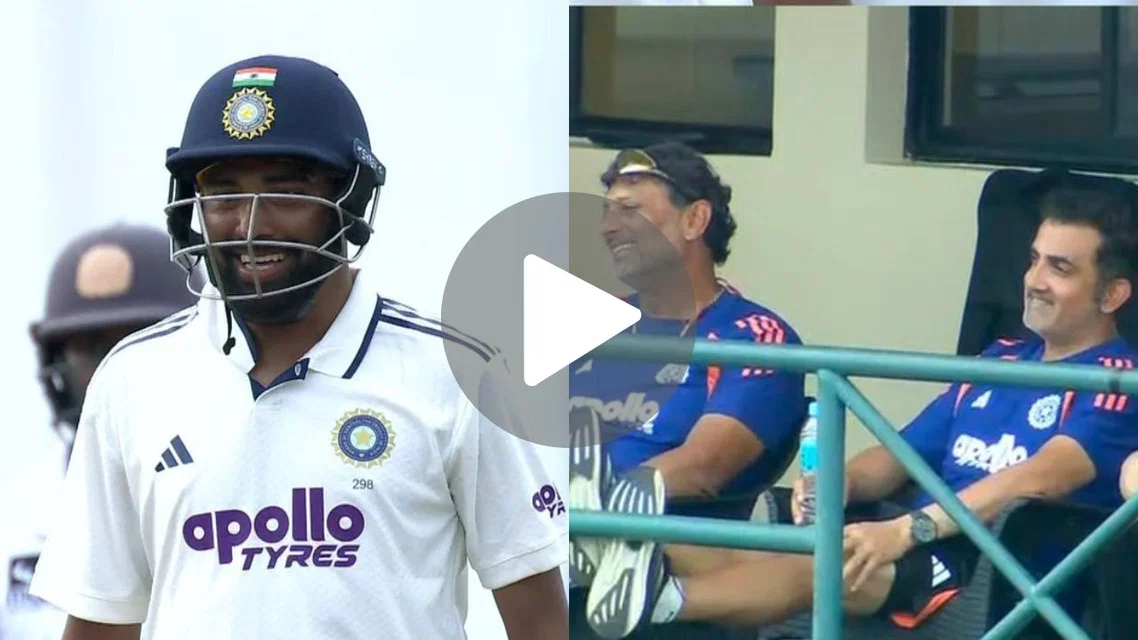 Mohammed Siraj - (Source: ScreenGrab/X)