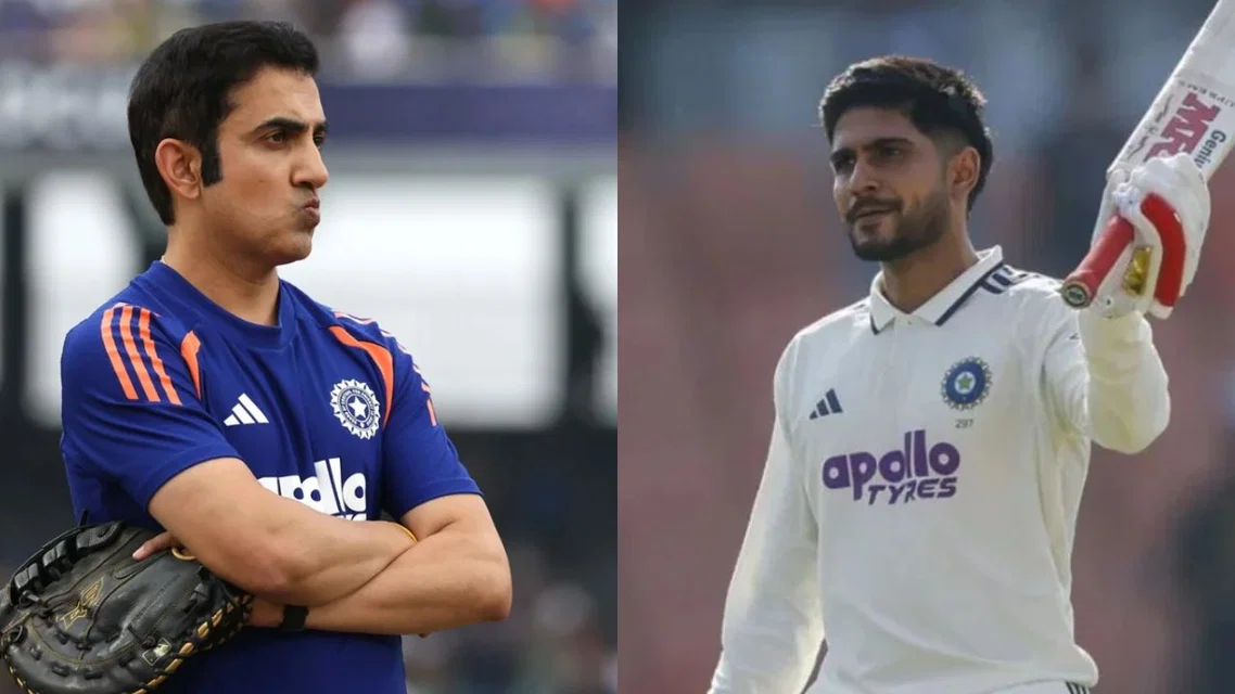 Team India issues Shubman Gill update for 1st Test vs SL [Source: ICC, AFP]