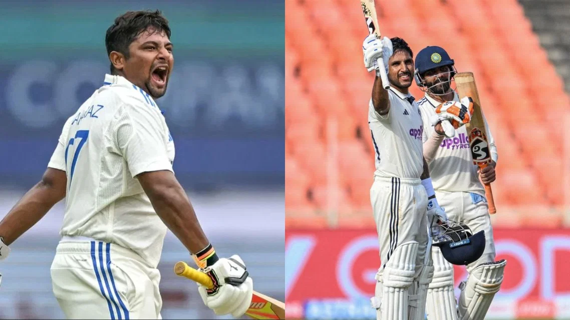 Sarfaraz Khan's inclusion has created a new headache for Team India [Source: AFP]
