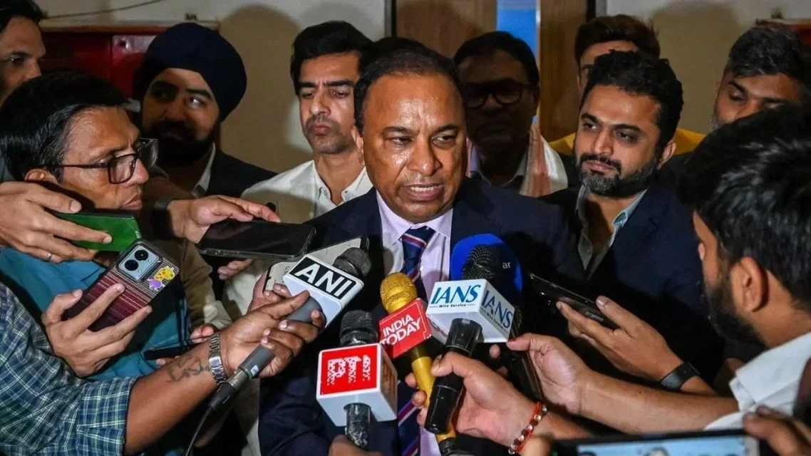 BCCI Devajit Saikia - (Source: AFP)