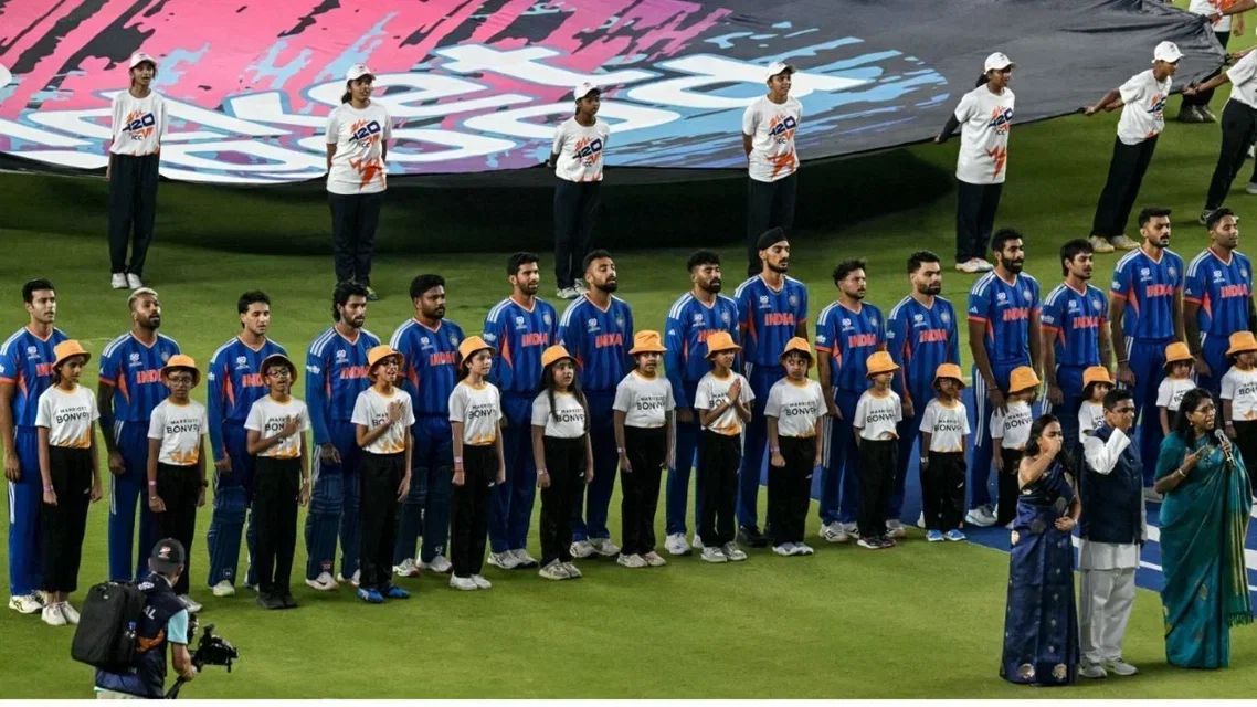 Rohit Sharma and Virat Kohli [Source: X]