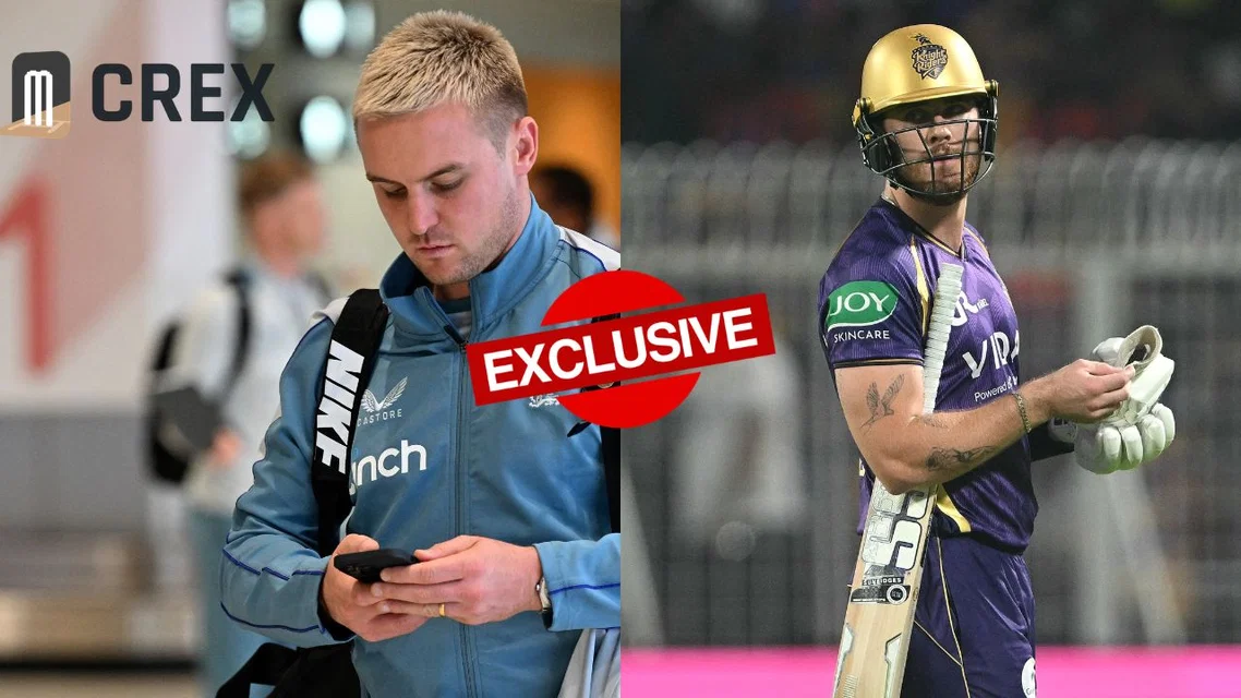 Jason Roy Replaces Finn Allen In Glasgow Cosmic Squad for ETPL 2026. Image Credits: AFP
