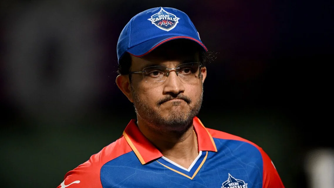 Sourav Ganguly in Delhi Capitals (Source: AFP Photos)