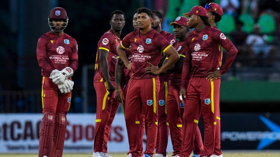 West Indies cricket - (Source: AFP)