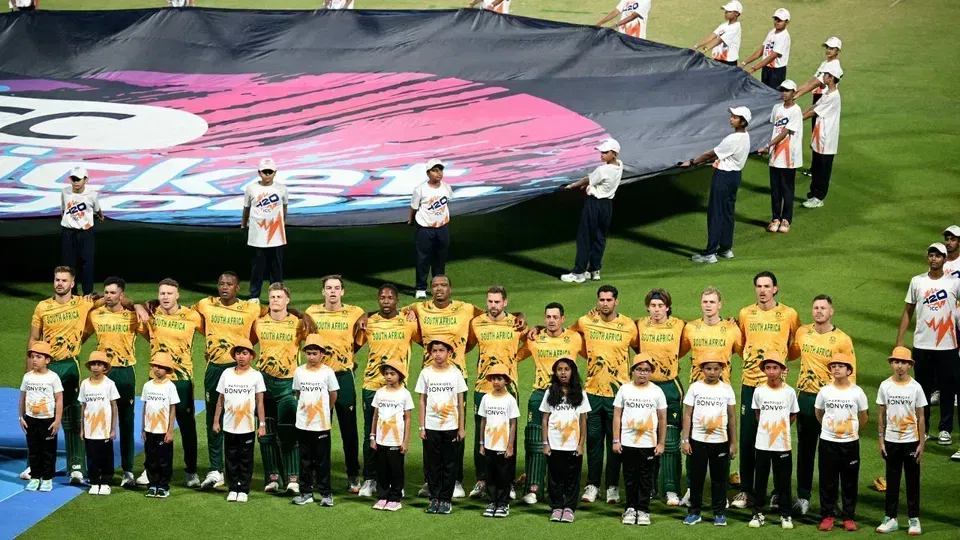 South Africa's Namibia Tour squad announced news