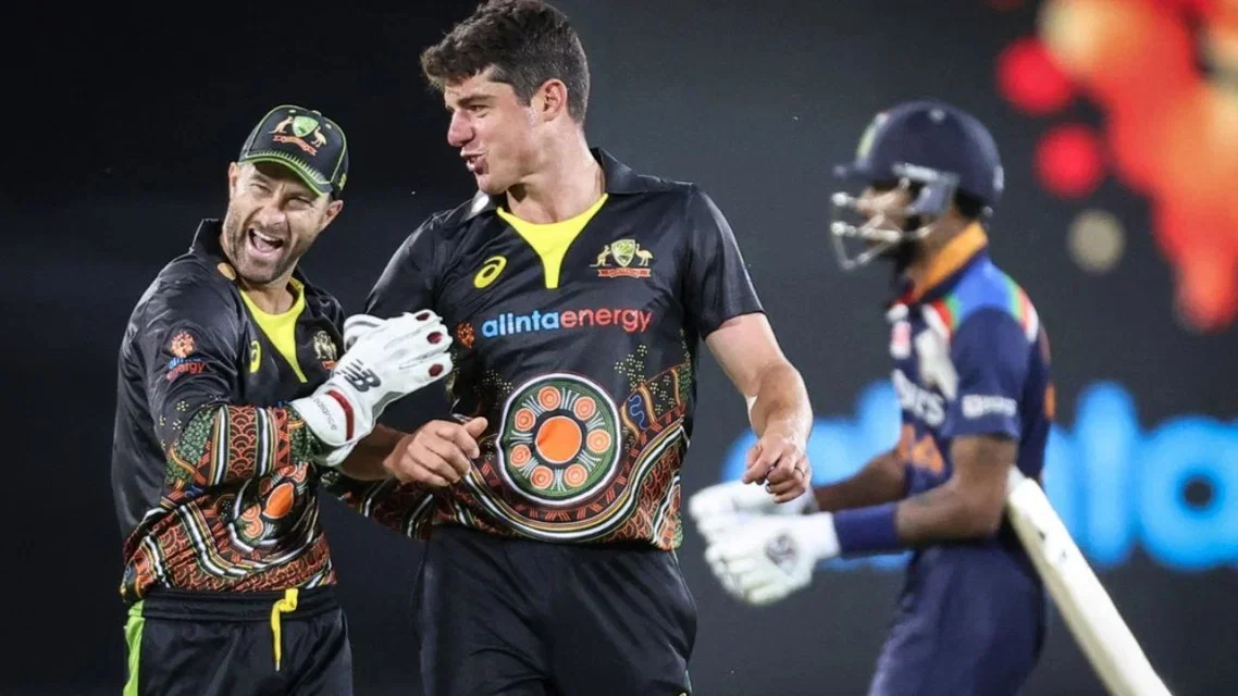 Ex-Australia Test Star Makes Surprise Return With Portugal [Source: AFP]