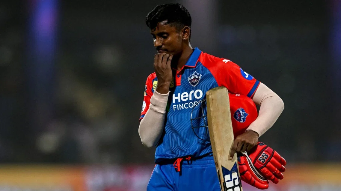 Abishek Porel - (Source: AFP)