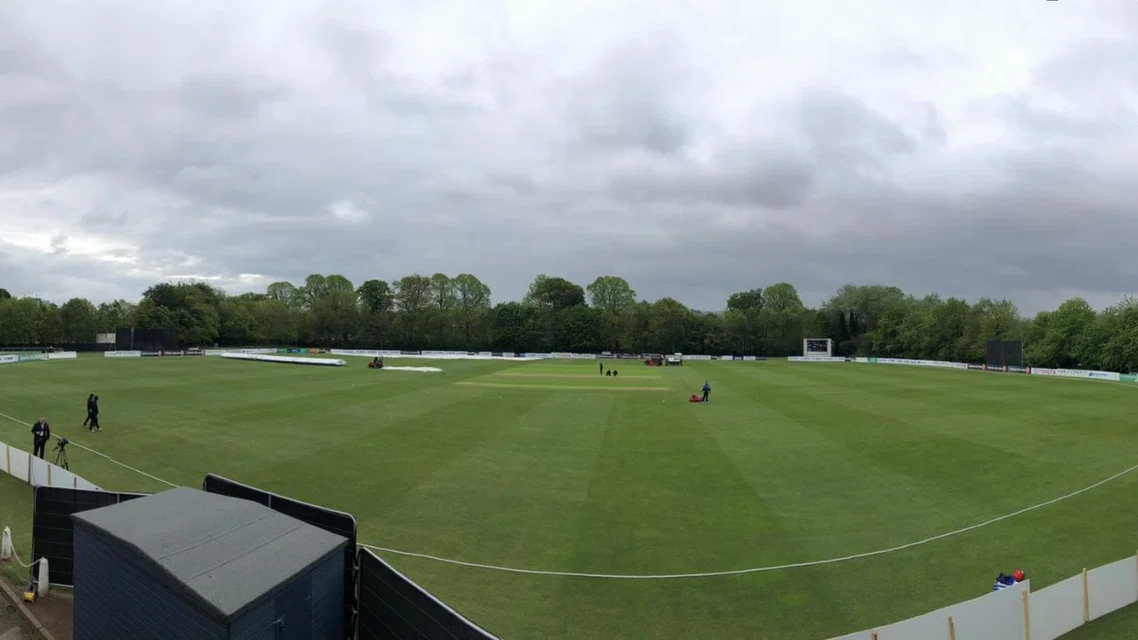 IRE vs AFG 4th ODI will be played in Belfast [Source: Cricket Ireland]