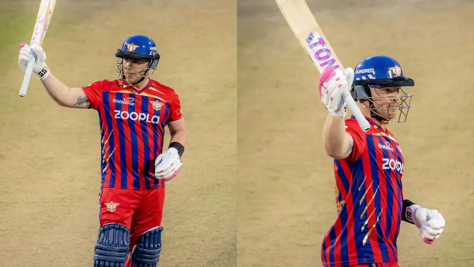 Seifert, Walter Make History In The Hundred news