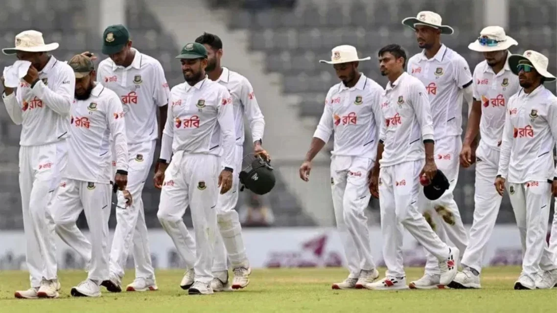 Bangladesh Cricket Team (Source: AFP)