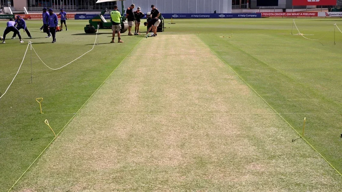 Marara Cricket Ground will host Australia vs Bangladesh Test [Source: AFP]
