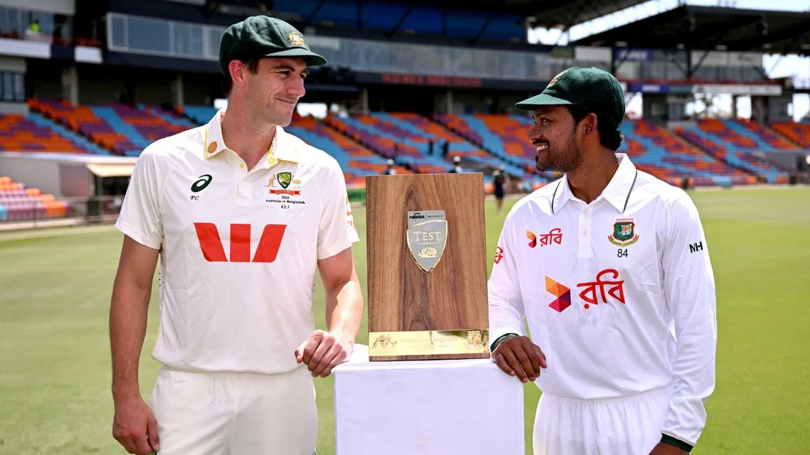 AUS vs BAN Live Streaming (Source: AFP)