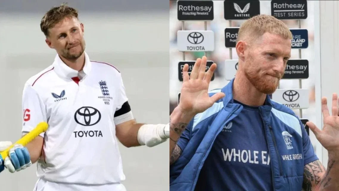 Joe Root makes rule changes after replacing Ben Stokes [Source: AFP]