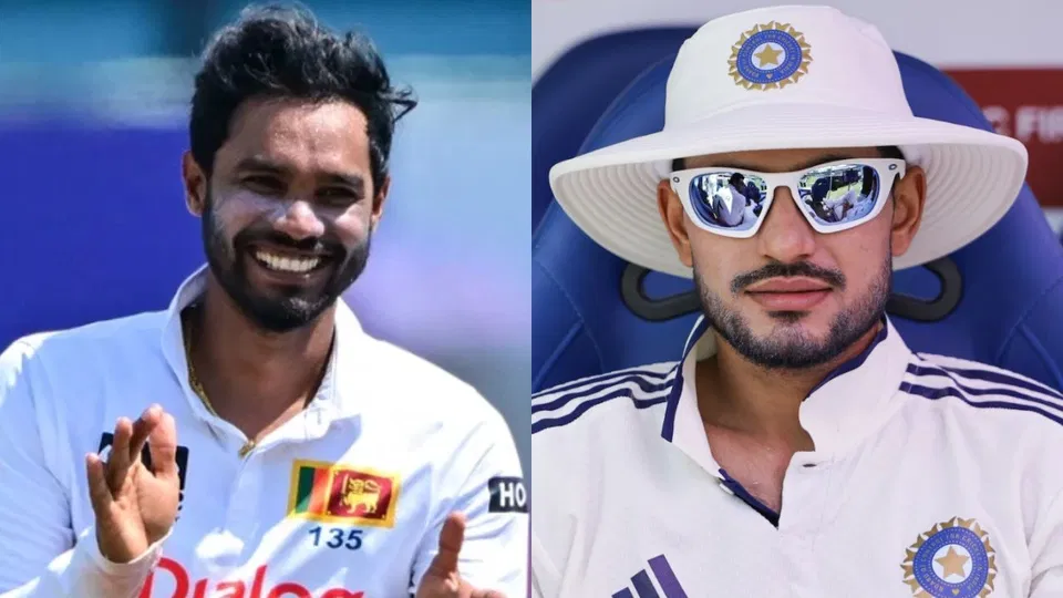 Sri Lanka captain warns India news