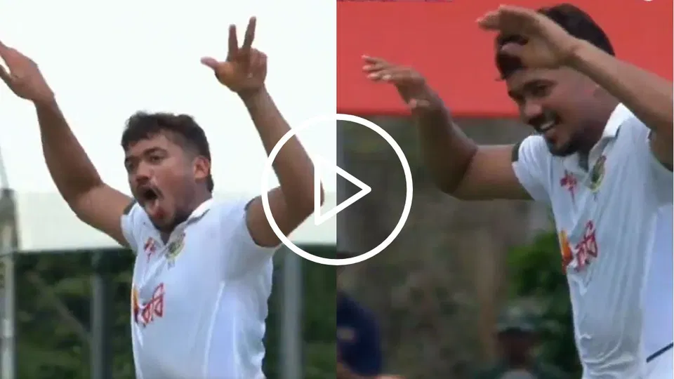 Taskin Ahmed dances news