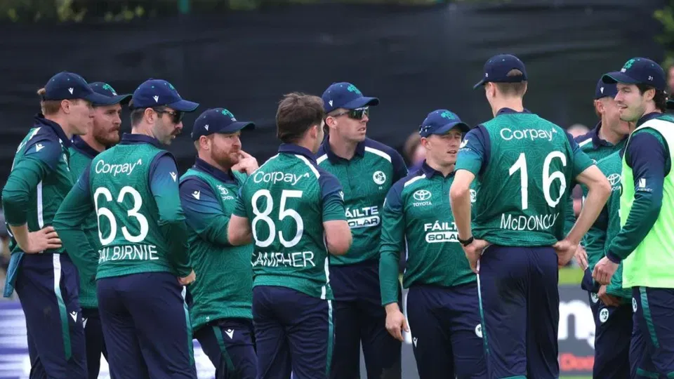 Ireland Predicted Playing XI vs Afghanistan- 5th ODI, 2026