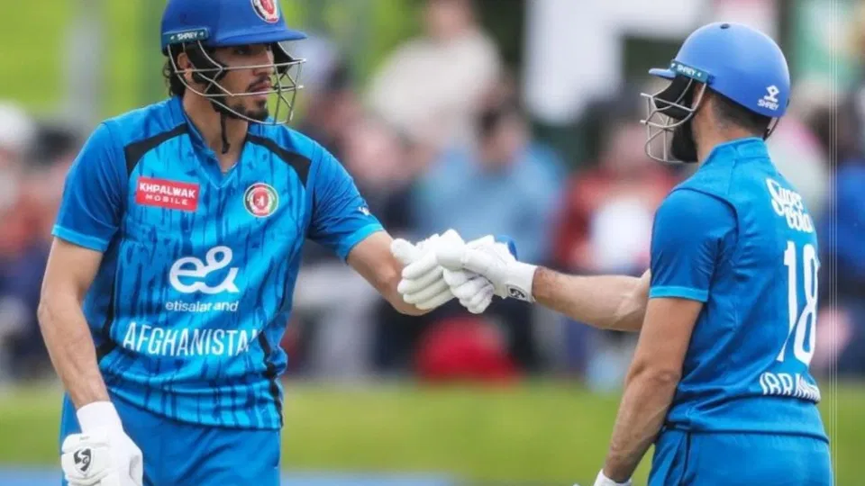 Afghanistan Predicted Playing XI vs Ireland- 5th ODI 2026