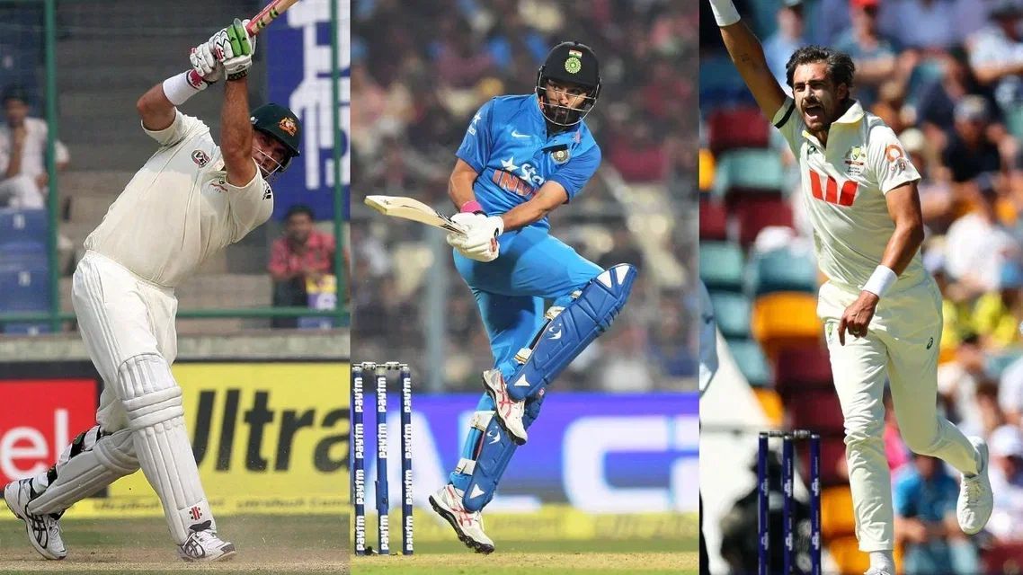 Cricket’s Best Left-Handed XI (Source: AFP)